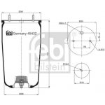 Febi Bilstein FB 45977 – Hledejceny.cz