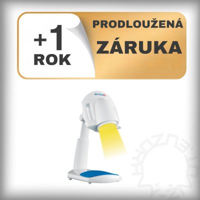 BIOPTRON PRO 1 - PRODLOUŽENÁ ZÁRUKA + 1 ROK – Zboží Živě