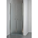 Arttec Saloon Sprchové dveře 90 cm, otevírací, Chrom / Grape, PAN00890 – Zboží Mobilmania