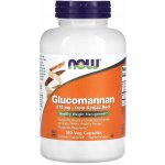 Now Foods Glucomannan 575 mg 180 kapslí – Hledejceny.cz