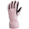 4F lyžařské rukavice 4FAW23AFGLF099 růžová