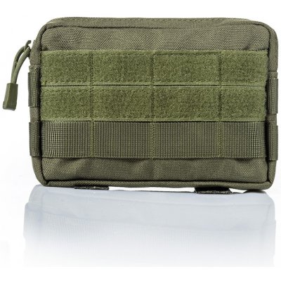 TCX Univerzální se zipem na Molle long zelená – Hledejceny.cz