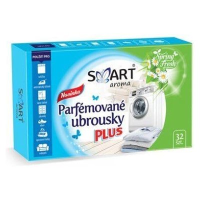 smart spring fresh ubrousky do susicky 32 ks – Heureka.cz