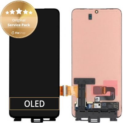 LCD Displej + Dotykové sklo Samsung Galaxy S21 G991B - originál – Zboží Živě