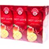 Čaj Teekanne Fruit Tea Hot Love 40 g