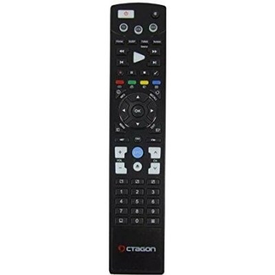 Dálkový ovladač Octagon UNI pro HD-Box 920093009105 – Hledejceny.cz