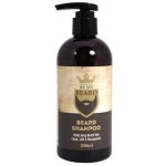 By My Beard šampon na vousy pro muže s knírem, bradkou i plnovousem 300 ml – Zboží Dáma
