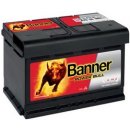 Banner Power Bull 12V 72Ah 660A P72 09