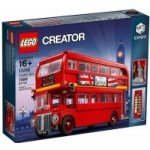 LEGO® Creator Expert 10258 London Bus – Zboží Živě