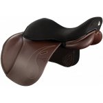 Acavallo Gelový potah na skokové sedlo Dri-Lex 10mm hnědá M – Zboží Dáma