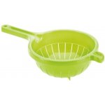 Tontarelli Cedník 19 cm zelený – Zbozi.Blesk.cz