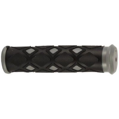 DOMINO RACING gripy DOMINO A250 (road) délka 120 + 125 mm černo-šedé | Zboží Auto