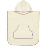 Sensillo Dětské koupelové pončo krémová – Sleviste.cz