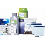 Saeco AL-Clean 2 ks + odvápňovač 250ml – Zboží Dáma