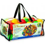 Intex Plastové míčky balónky – Zboží Mobilmania