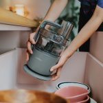 Kenwood MultiPro Go FDP 22.130.GY – Zboží Dáma