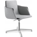 LD seating Kancelářské křeslo HARMONY 835-PRA – Zboží Dáma