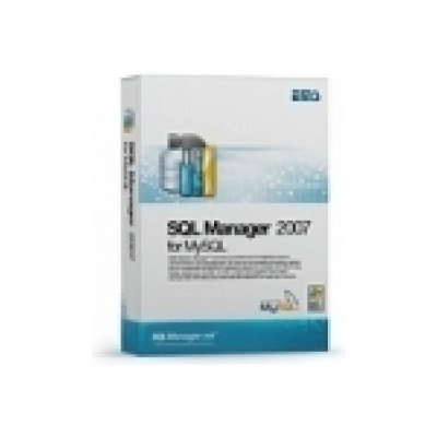 EMS SQL Manager for MySQL (Business) + 3 roky podpory – Zboží Živě