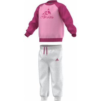 Adidas J Corp jogger Růžová