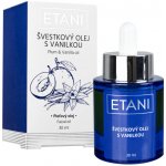 Etani Švestkový olej s vanilkou 30 ml – Zbozi.Blesk.cz