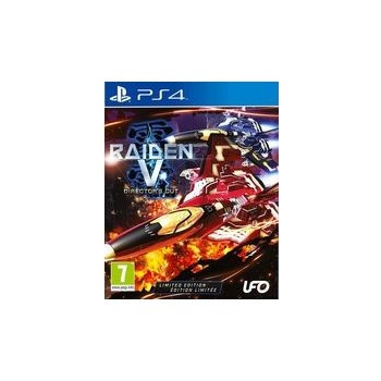 Raiden V: Director's Cut (Limited Edition)