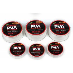 Fox Edges PVA Punčocha Refill Slow Melt 5 m 25 mm Narrow