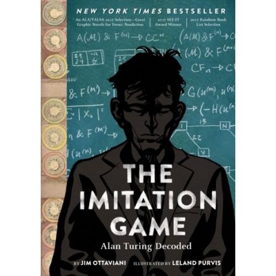 The Imitation Game: Alan Turing Decoded – Zbozi.Blesk.cz