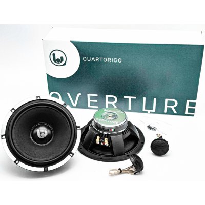 Quartorigo Overture – Zboží Živě