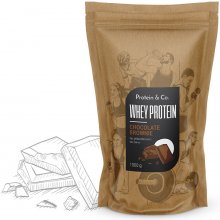 Protein&Co. WHEY PROTEIN 80 1000 g