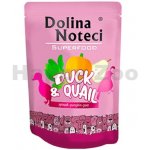 Dolina Noteci Superfood Kachna & křepelka 300 g – Hledejceny.cz