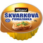Hamé Škvarková pomazánka 120 g – Zbozi.Blesk.cz