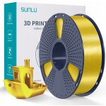 Sunlu PLA 1.75mm 1kg SILK Yellow / Žlutá – Zboží Živě