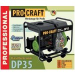 PROCRAFT DP35 – Zboží Dáma