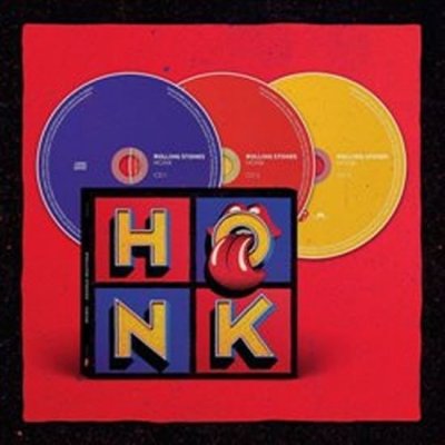 The Rolling Stones: Honk - 3 CD / Deluxe - The Rolling Stones – Sleviste.cz