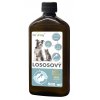 Vitamíny pro psa Dromy Lososový olej 500 ml