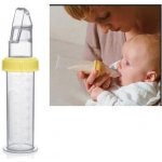 Medela SoftCup láhev s dudlíkem ve tvaru lžičky 80 ml – Zboží Dáma