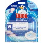 Duck Fresh Discs gel do WC s dávkovačem Marin 36 ml – Sleviste.cz