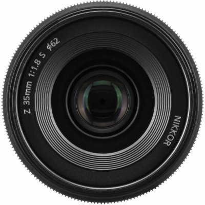 Nikon Nikkor AF-P FX Z 35mm f/1.8S – Hledejceny.cz