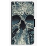 Pouzdro iSaprio Abstract Skull - Huawei Ascend P9 Lite – Hledejceny.cz