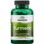 Swanson Kurkuma Turmeric 720 mg 100 kapslí – Hledejceny.cz