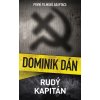 Kniha Rudý kapitán - Dán Dominik