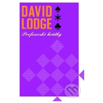 Profesorské hrátky - David Lodge