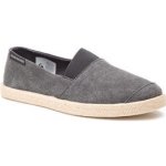 Quiksilver espadrilky AQYS700053 šedé – Zbozi.Blesk.cz