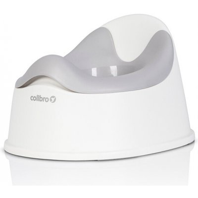 COLIBRO Nočník pro děti SOLO CLOUD šedý – Zboží Dáma