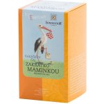 Sonnentor Raráškův Zakrátko maminkou bylinný porc. Bio 20 g – Zboží Mobilmania