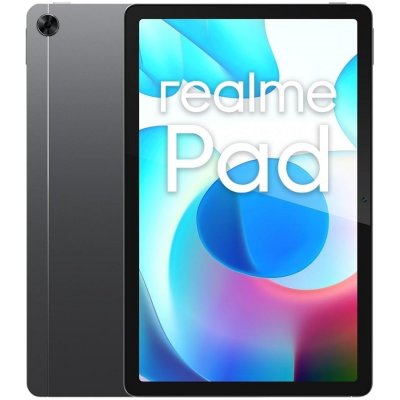 Realme 10.4 Pad 6+128GB Wi-Fi Real Grey RMP2103W128 – Zboží Živě