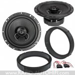 ESX Audio Horizon HZ62 zadní s redukcemi – Sleviste.cz