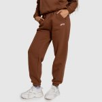 Dámské tepláky Iron Aesthetics Fitness Club hnědé – Hledejceny.cz
