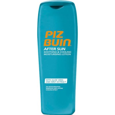 Piz Buin After Sun Soothing & Cooling Moisturising Lotion 400 ml – Zbozi.Blesk.cz