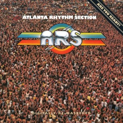 Atlanta Rhythm Section - Are You Ready! CD – Zbozi.Blesk.cz